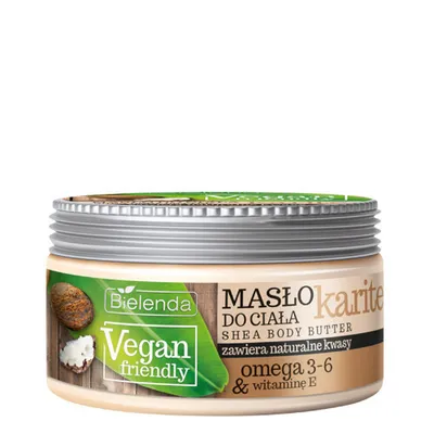 Gjalp për trup Bielenda Vegan Friendly 250 ml - 1