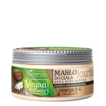 Gjalp për trup Bielenda Vegan Friendly 250 ml