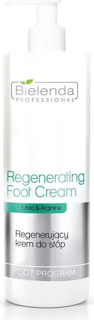 Krem rigjenerues për këmbët Bielenda Professional, 500ml