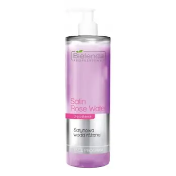 Hidratues për lëkurë Bielenda Professional Saten Rose Water, 500ml