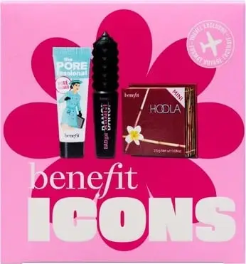 Set grimi Benefit Glam 'n Go!