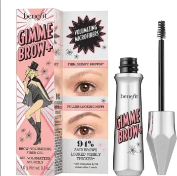 Maskarë Benefit Gimme Mini N1