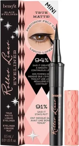 Laps për sy Benefit Roller Line Mini - 1