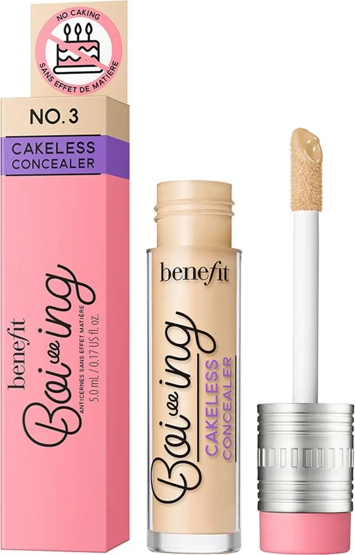 Concealer Benefit Boi-Ing Cakeless 03 Light Neutral 5ml - 1
