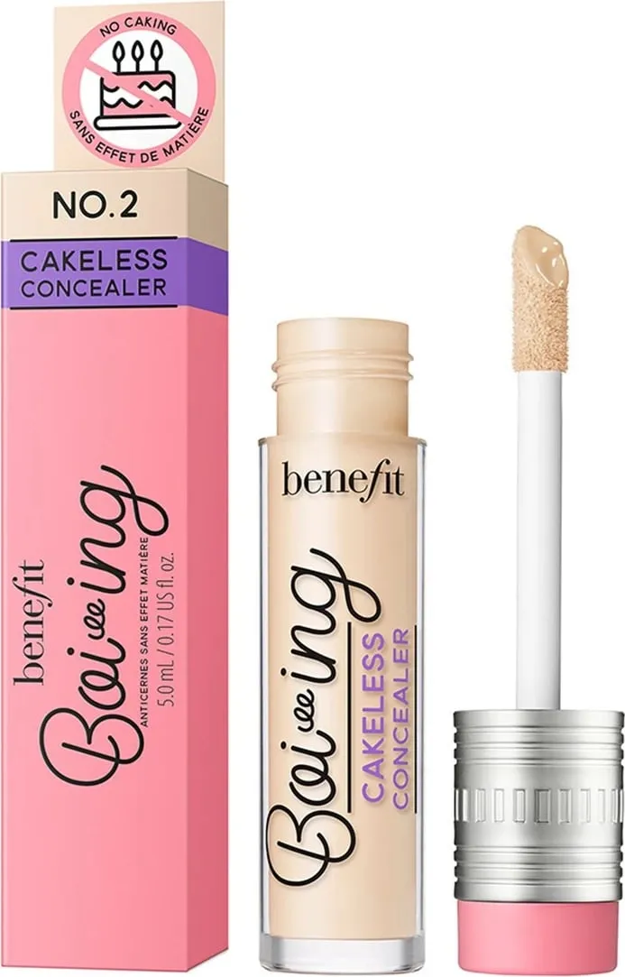 Korrektor Benefit Boi-Ing Cakeless Concealer 02 Fair Warm 5ml - 1