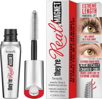 Mascara Benefit They’re Real! Magnet Mini Size Black 4.5g