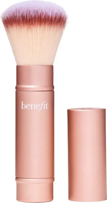 Brushë grimi për faqe Benefit Multitasking, 1 copë