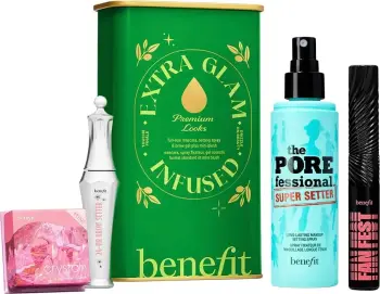 Set Dhurate Extra Glam Infused