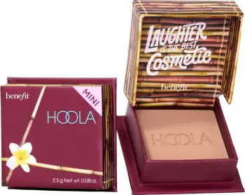 Bronzë pluhur Benefit Hoola Mini, 2.5 g