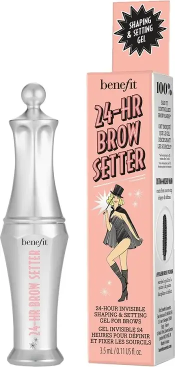 Xhel për vetulla Benefit 24-Hour Brow Setter, 3.5 ml