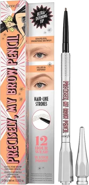 Laps për vetulla Benefit Precisely My Brow Pencil për femra 2.5 Neutral Blonde 0.08g