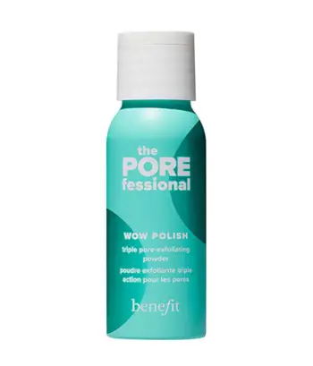 Pastrues për fytyrë Benefit The POREfessional Wow Polish, 45 g