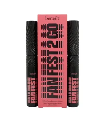 Set maskarë Benefit Fan Fest Mascara - 1