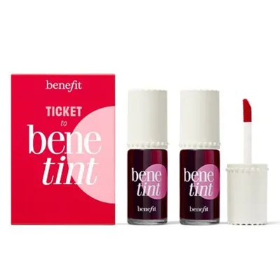 Set dhuratë liquid lip and cheek Benefit - 1
