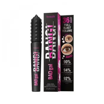 Maskarë për qerpikë Benefit Bad Gal Bang, 8.5 g
