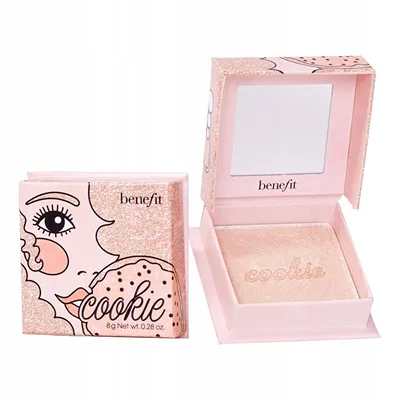 Shkëlqyes fytyre Benefit Cookie, 8 g - 1