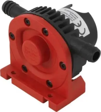 Pompë uji për stërvitje Wolfcraft WF2202000, 1300l/h, 6mm