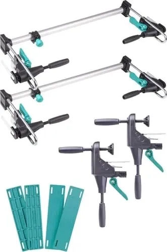 Set montimi kornizë dere Wolfcraft PRO - 1