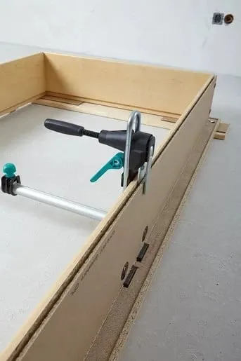 Set montimi kornizë dere Wolfcraft PRO - 14