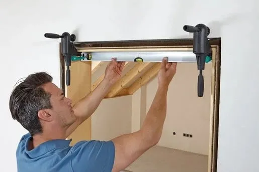 Set montimi kornizë dere Wolfcraft PRO - 3