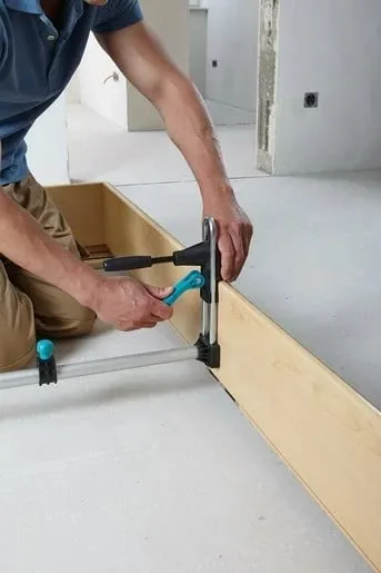 Set montimi kornizë dere Wolfcraft PRO - 10