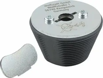 Përshtatës për zgjerimin e vrimave Wolfcraft fi 46-62mm
