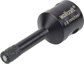 Prerëse diamanti Wolfcraft për qeramikë M14, 8 mm