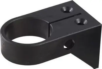 Mbajtëse montimi Wolfcraft, për shpuese, e zezë