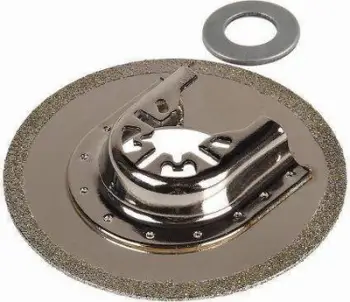 Disk Sharrë Wolfcraft , 80 mm – Wolfcraft PRO për Makina Multi-Grinding