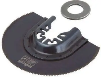 Teh sharre segmenti Wolfcraft BiM, 85mm
