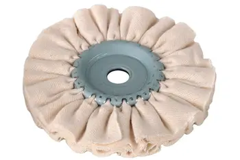 Disk lëmimi i shtresëzuar Wolfcraft, 85x10 mm