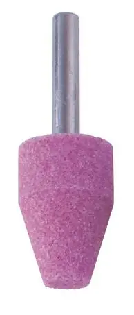 Guri konik për bluarje Wolfcraft, 20x30mm