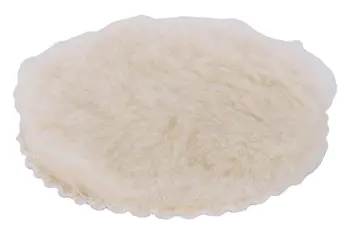 Shtresë për disk polirimi WOLFCRAFT 125mm (2224000)