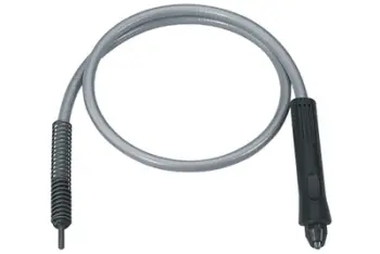 Bosht fleksibël Wolfcraft, 130mm, drill chuck 5-60mm