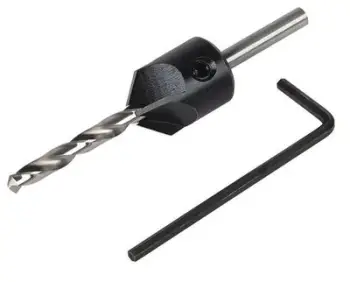 Mjet shpimi Wolfcraft, 3.2mm