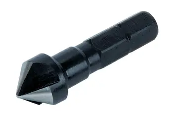 Prerës me majë 6-këndore Wolfcraft HSS, 16 mm