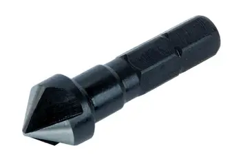 Majë shpuese konike Wolfcraft HSS 2583000, 10 mm, metalike