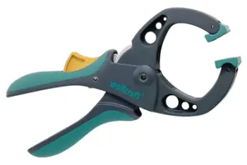 Shtrëngues Wolfcraft me Ratch (50 mm) (3632000)