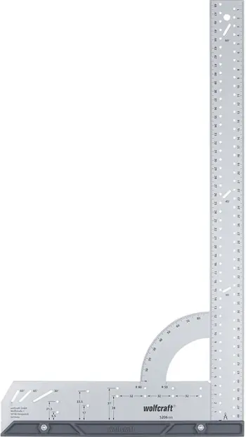 Vizore WOLFCRAFT Universal angle 280 x 500mm (5206000)