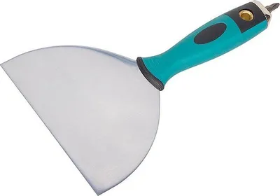 Spatulë Wolfcraft WF4047000, 150 mm, çelik inox, me bit PH2 - 1