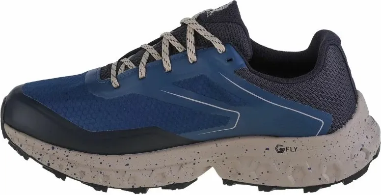 Atlete vrapimi Inov-8 RocFly G 350 GTX, për burra, blu - 2