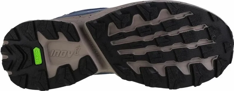Atlete vrapimi Inov-8 RocFly G 350 GTX, për burra, blu - 4