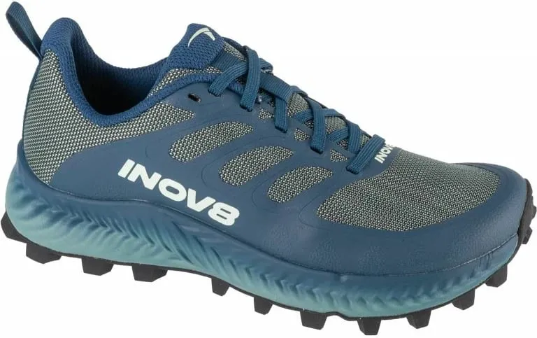 Atlete për vrapim për meshkuj Inov-8, blu marine - 1
