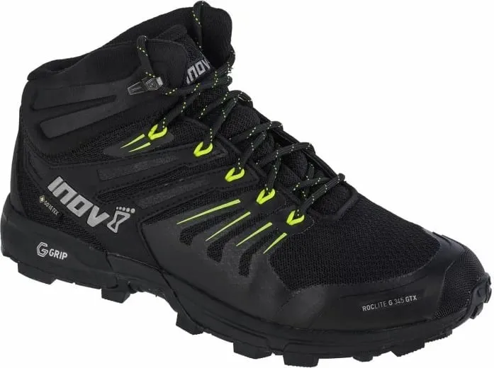 Atlete për meshkuj Inov-8, të zeza - 1