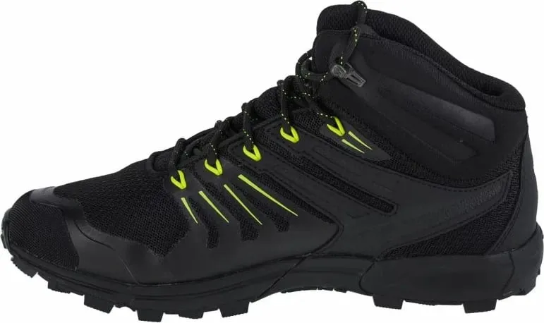 Atlete për meshkuj Inov-8, të zeza - 2