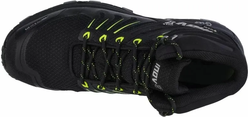 Atlete për meshkuj Inov-8, të zeza - 3