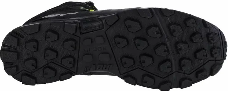 Atlete për meshkuj Inov-8, të zeza - 4