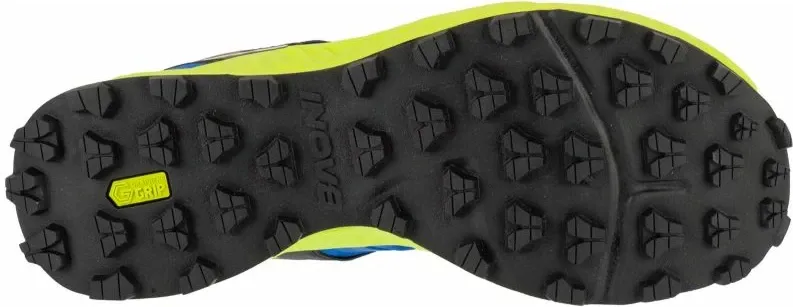 Këpucë vrapimi Inov-8 TrailTalon M 001275, terren malor, blu - 4