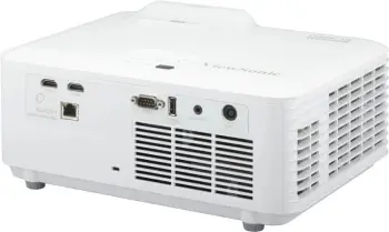 Projektor ViewSonic LS741HD, Laser, 5000 ANSI lumens, WUXGA, i bardhë