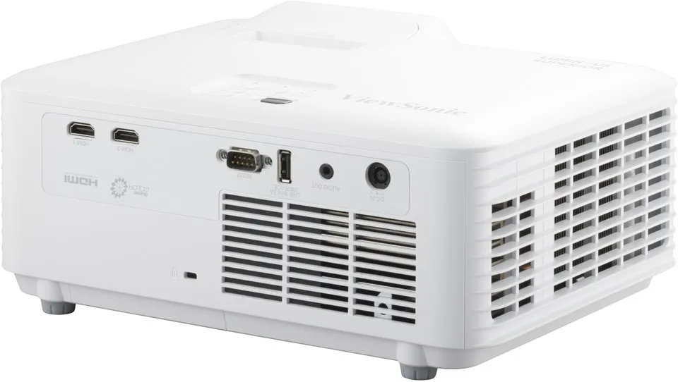 Projektor ViewSonic LS711W, Laser, 4200 ANSI, WUXGA, i bardhë - 1